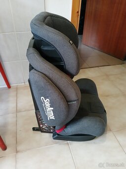 Autosedačka PETITE@MARS - 4