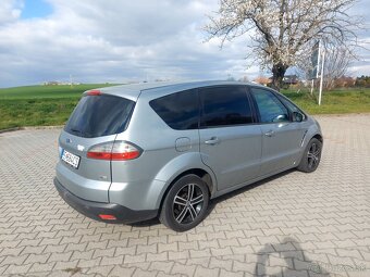 Predám Ford Smax 2006 2.0tdci - 4