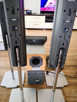 Domac kino Panasonic SC-HT 885 - 4