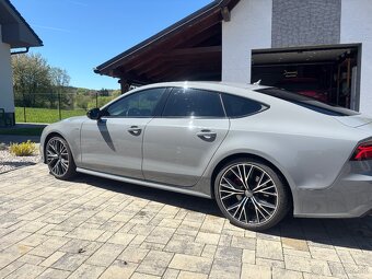 Audi A7 3.0 BiTDI Competition - 4