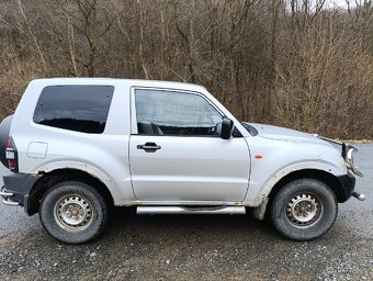 Mitsubishi Pajero 3 - 4
