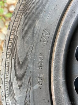 5x112 r16 Nokian WRD4 zimná sada - 4