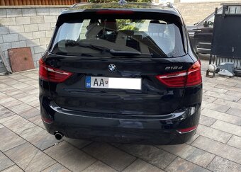BMW Rad 2 Gran Tourer 2.0diesel,110kW, Automat, Sport Line - 4