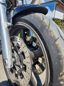 Yamaha BT1100 Bulldog - 4