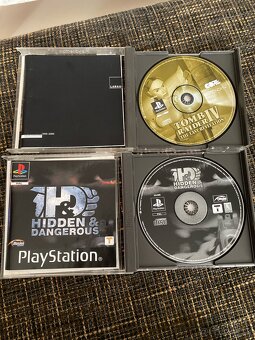 Playstation 1 hry Ps1 Ps2 Ps3 hry - 4