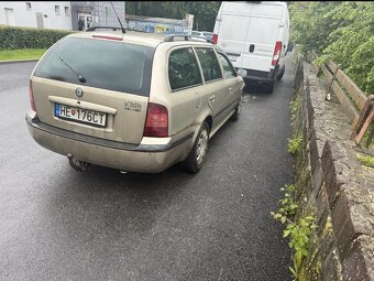 SKODA OCTAVIA 1.9 TDI - 4