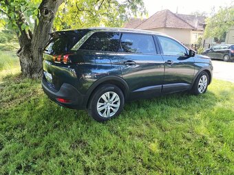 Peugeot 5008 rok v 8.2019,naj 136 000km diesel - 4