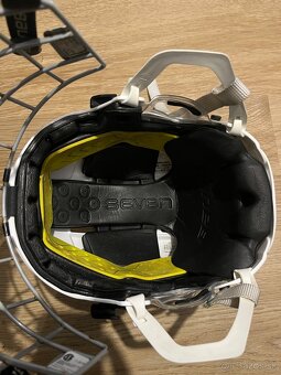 Hokejova prilba TOP 52-56cm Bauer IMS 11.0 - 4