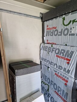 Fasadny 70F sivy polystyren EPS Polyform NEO 200 mm 19m2 - 4
