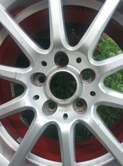 Predám elektróny 205/55R16 - 4