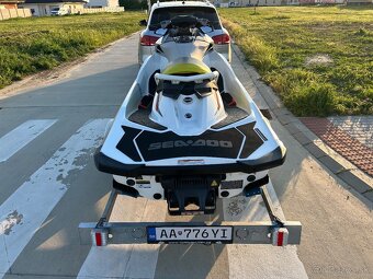 Predám SEA-DOO RXP X 300 RS - 4
