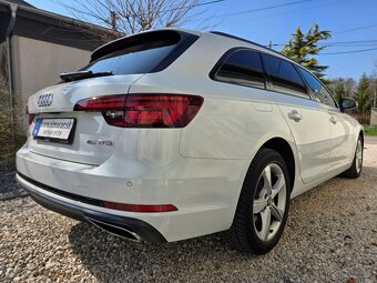 Audi A4 Avant 40 2.0 TFSI Stronic A/T, Mesačne: 313€ - 4