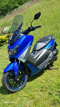 Predám skúter YAMAHA NMAX125 - 4