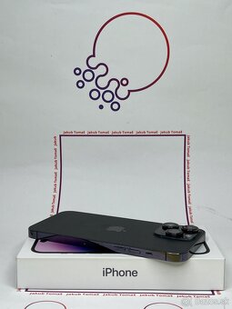 Apple iPhone 14 PRO MAX 128GB DEEP PURPLE - 4