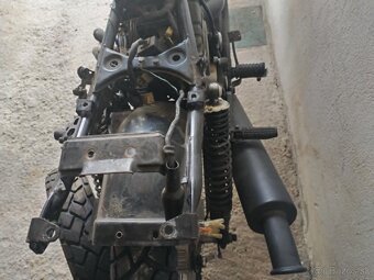 Honda VT 500 Ascot - 4