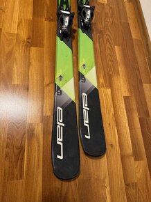 Predám lyže Elan Explore 6 160 cm po komplet servise - 4