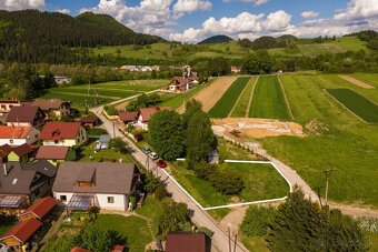 Stavebný pozemok v prímestskej časti Mokraď – DK - 4