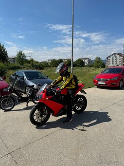 Derbi GPR 50, 50cc - 4