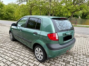 Hyundai Getz 1.4 71KW - 4