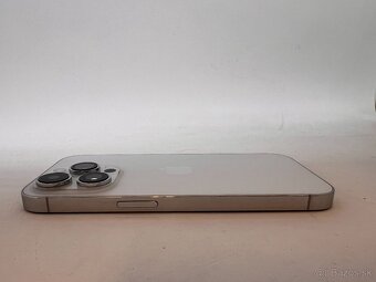 IPHONE 14 PRO SILVER 128GB ZÁRUKA - DOBRÝ STAV - 4