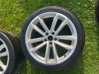 Audi 5x112 r19 - 4