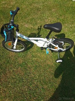 Predám detský bicykel BIWIN - 4