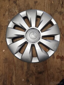 Continental 185/65 r15 letné - 4