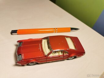 Corgi toys Oldsmobil - 4