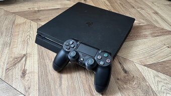 Playstation 4 slim 500GB - 4