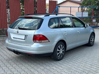 Volkswagen Golf Variant 5 1.9 TDI Comfortline DSG7 - 4