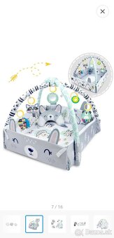 Detská podložka Ricokids - 4