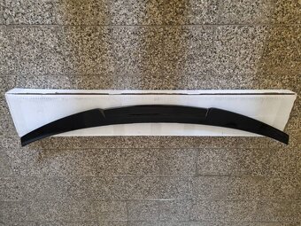 AUDI A5 S5 RS5 B8 B8 5 spoiler kridlo lipko na kufor - 4