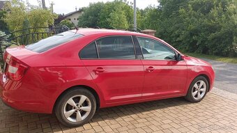 Škoda Rapid 1.2 Ambition - 4