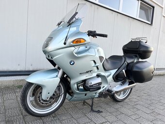 BMW R1100RT…..ABS….6/1997….TOP STAV - 4