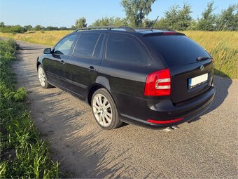 Škoda Octavia Combi RS 2.0TDI - 4