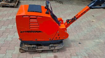 Predam vibračnú dosku bomag 460kg - 4