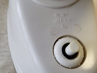 retro nočné lampy TYP 11641 fumkčné 2 kusy - 4