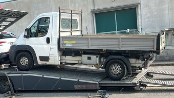 Fiat Ducato 2,3 Mjtd sklápač, 88kw, r.v.:2008 - 4