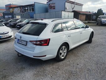 Škoda Superb Combi 2.0 TDI Style EU6 - 4