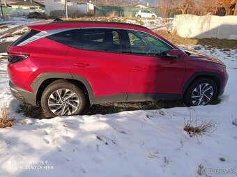 Rozpredám Hyundai tucson NX4 - 4