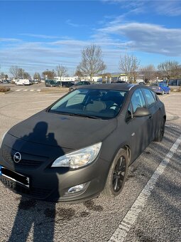 OPEL ASTRA J - 4