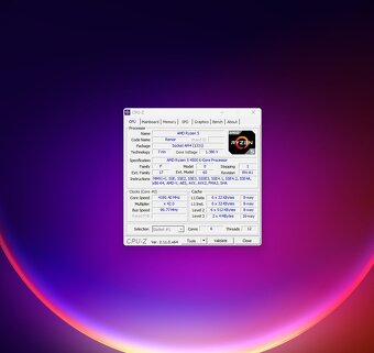 Herny PC - RTX 2060 / Ryzen 5 4500 / 32 GB RAM / 1TB SSD/HDD - 4