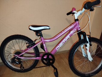 Dievčensky bicykel 20 Dema Vega - 4
