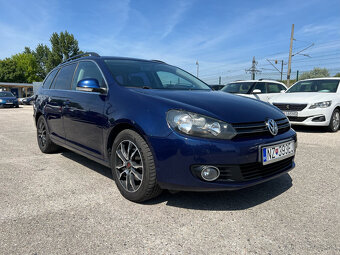 VW Golf 6 1.6TDI diesel, MT/5, rok:01.2010. - 4