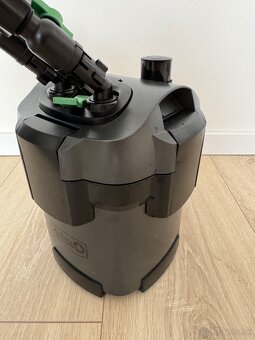 Predám techniku pre rastlinné akvárium - CO2 set a filter - 4