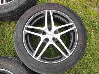 letné 225/50 R17 - sada 4ks - 4