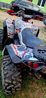 Can Am renegade 1000 - 4