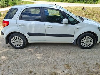 Suzuki Sx4 - 4