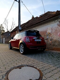 Mini Cooper R56 - 4