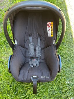 Autosedacka Maxi Cosi - 4